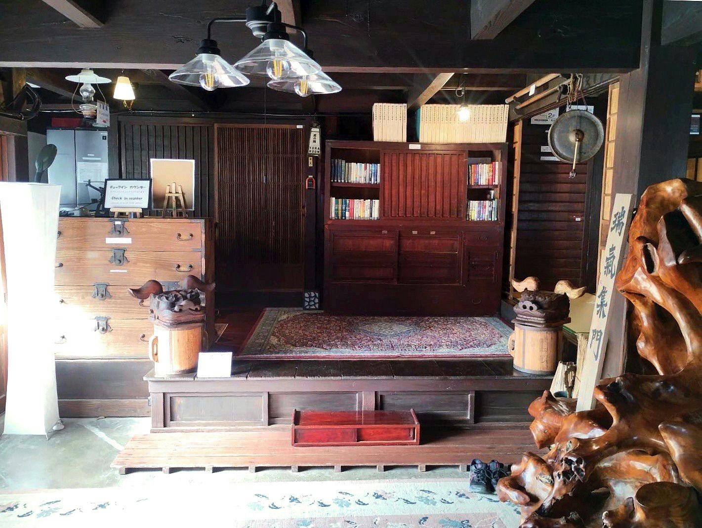 Ikuha Bettei Toraya