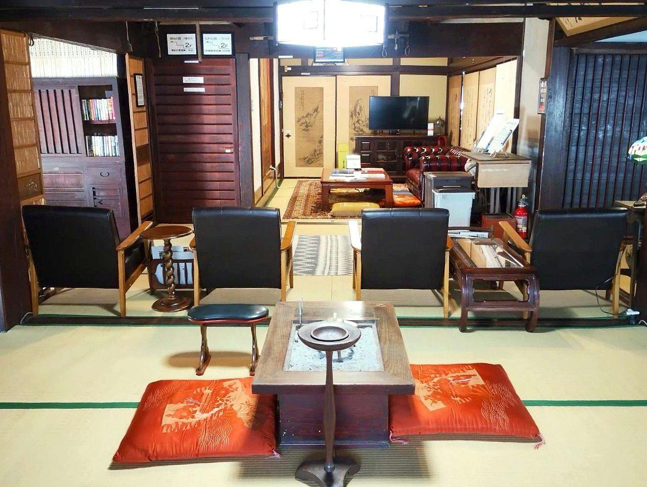 Ikuha Bettei Toraya