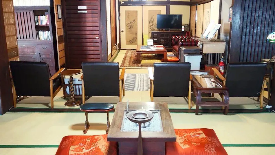 Ikuha Bettei Toraya