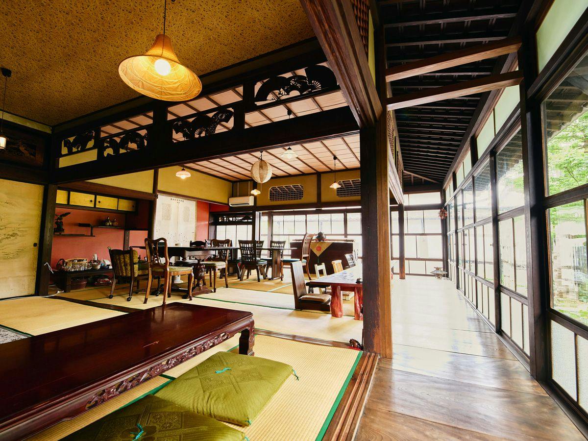Ikuha Bettei Toraya