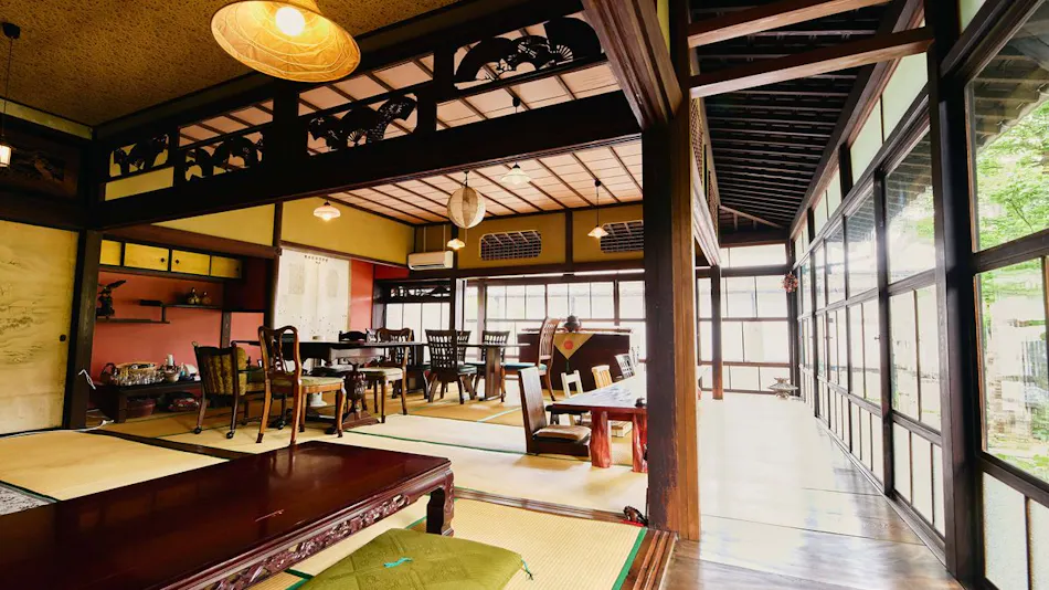 Ikuha Bettei Toraya