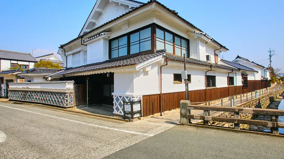 Ikuha Bettei Toraya