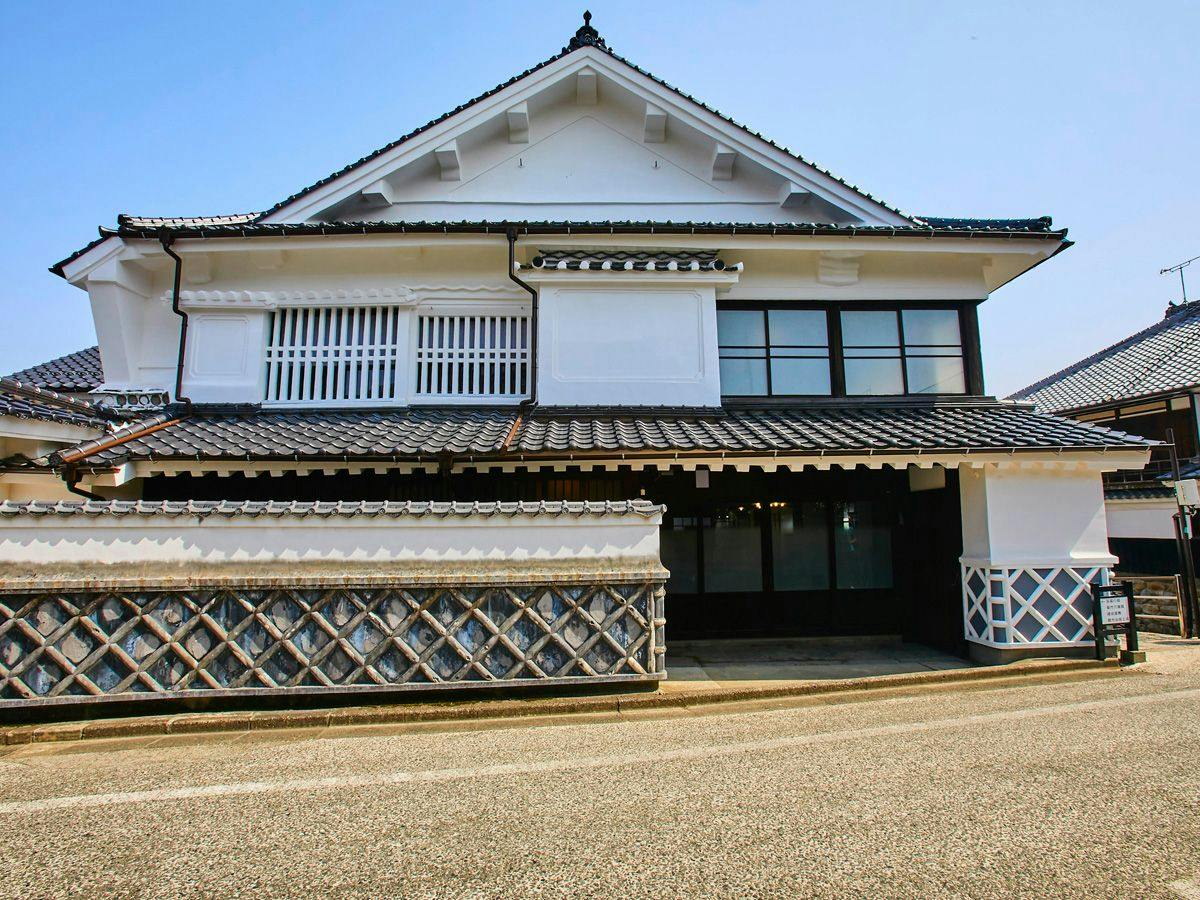 Ikuha Bettei Toraya