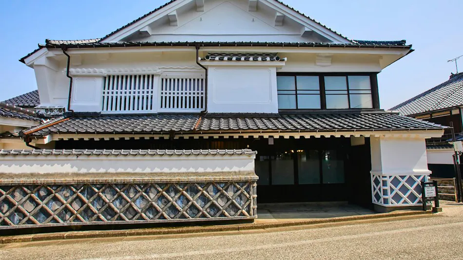 Ikuha Bettei Toraya