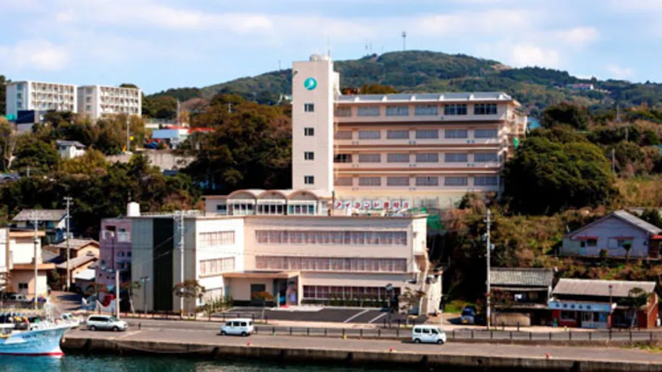 Island Iki Building No.2 (Iki Island)