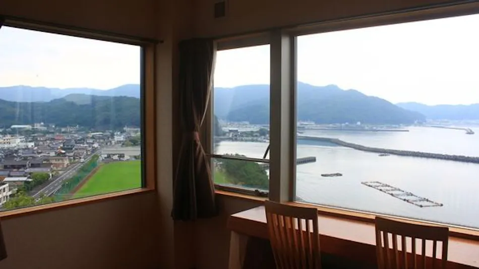 Choka no Yado Takahira