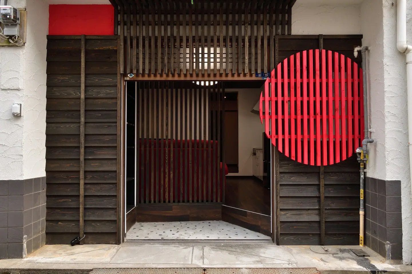 まちでくらす天下茶屋ー1 施設全景
