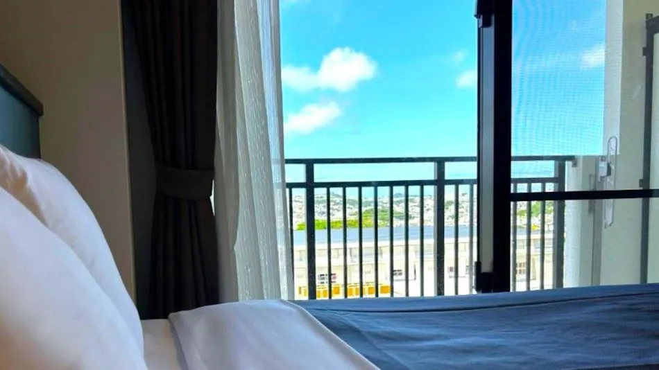Okinawa Karate Hotel Aiolite Tomigusuku