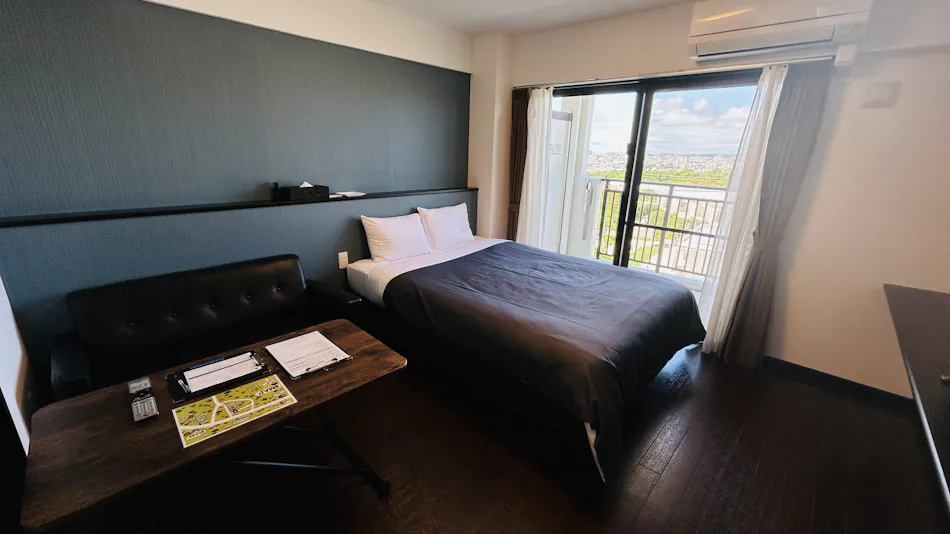 Okinawa Karate Hotel Aiolite Tomigusuku
