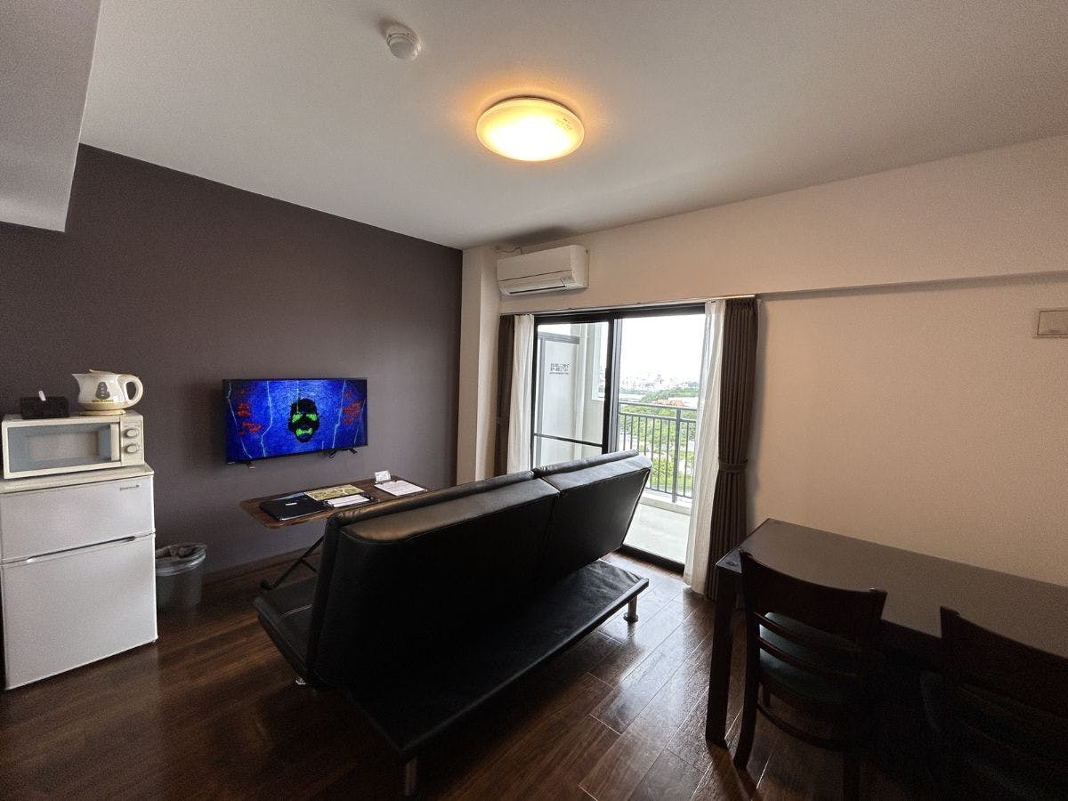 Okinawa Karate Hotel Aiolite Tomigusuku