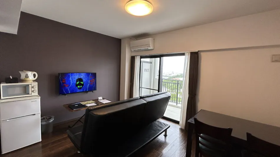 Okinawa Karate Hotel Aiolite Tomigusuku