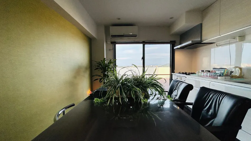 Okinawa Karate Hotel Aiolite Tomigusuku