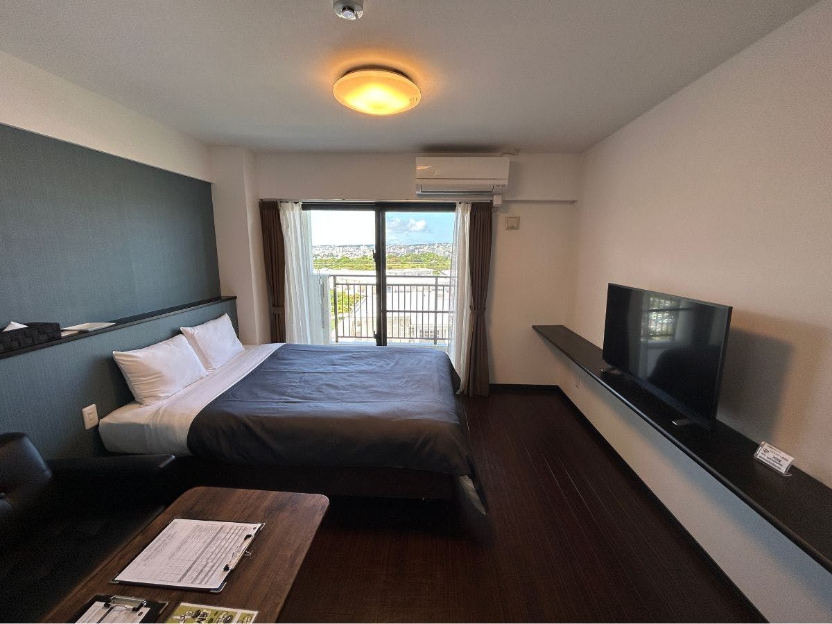 Okinawa Karate Hotel Aiolite Tomigusuku
