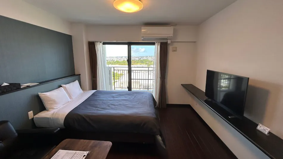 Okinawa Karate Hotel Aiolite Tomigusuku