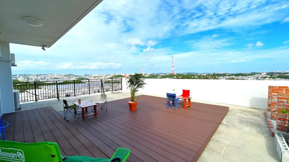 Okinawa Karate Hotel Aiolite Tomigusuku
