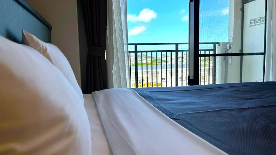 Okinawa Karate Hotel Aiolite Tomigusuku