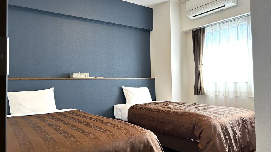 Okinawa Karate Hotel Aiolite Tomigusuku