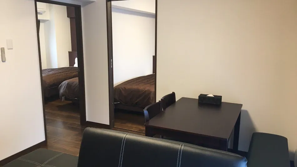 Okinawa Karate Hotel Aiolite Tomigusuku