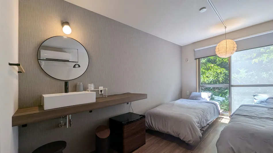 Yonaguni Island Hotel Munbu Stay Hikawehama