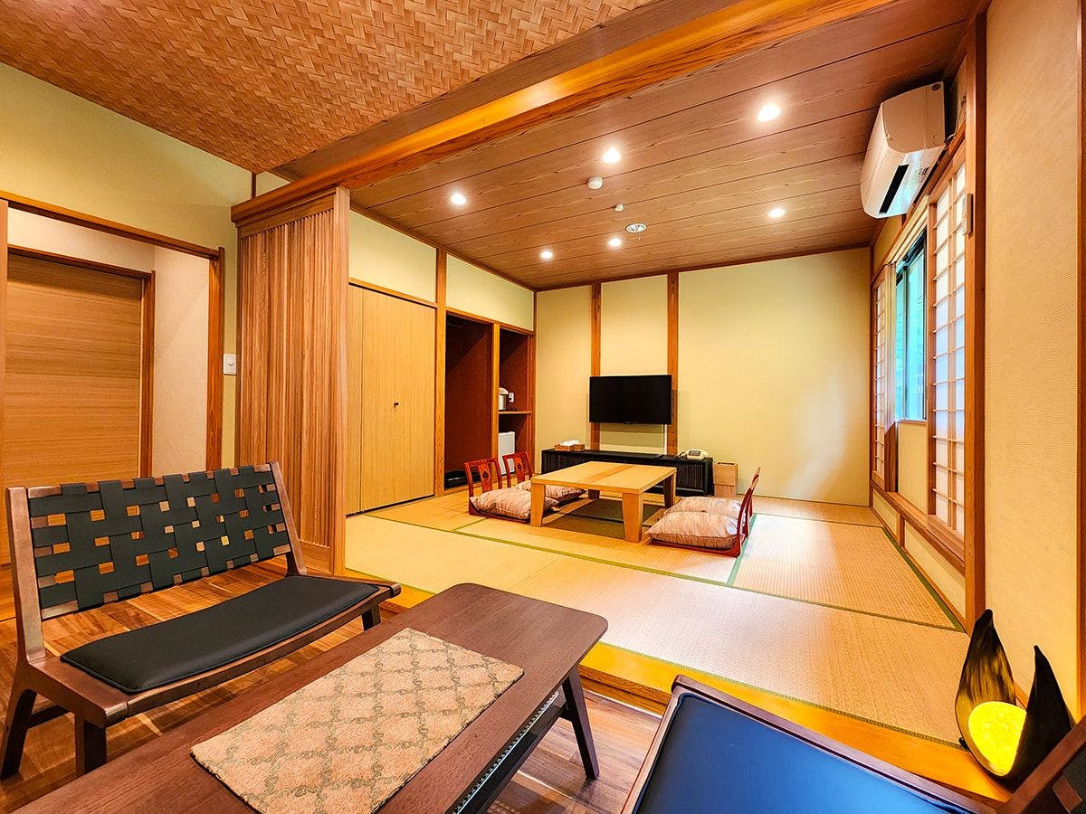 Oku no Yu Yumotokan