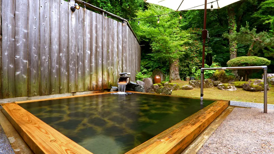 Oku no Yu Yumotokan
