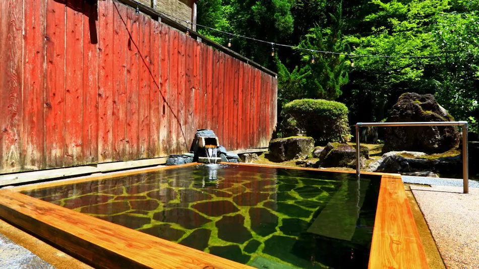 Oku no Yu Yumotokan