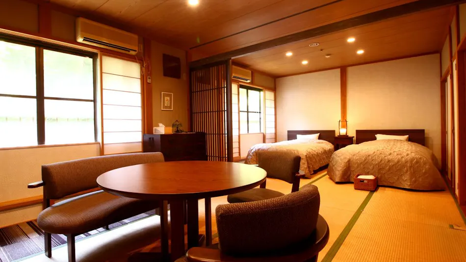 Oku no Yu Yumotokan