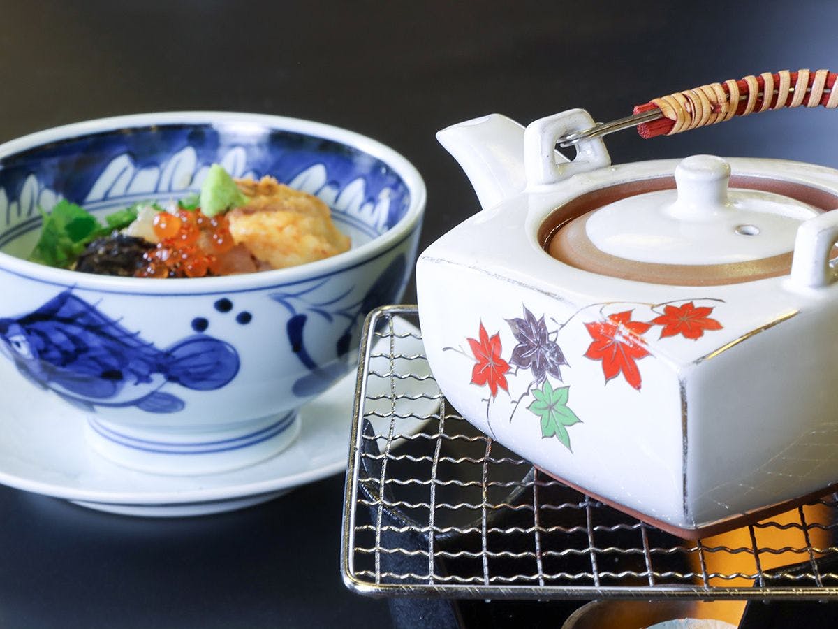 Oku no Yu Yumotokan