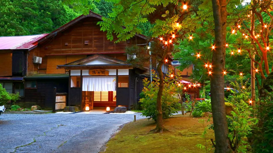 Oku no Yu Yumotokan