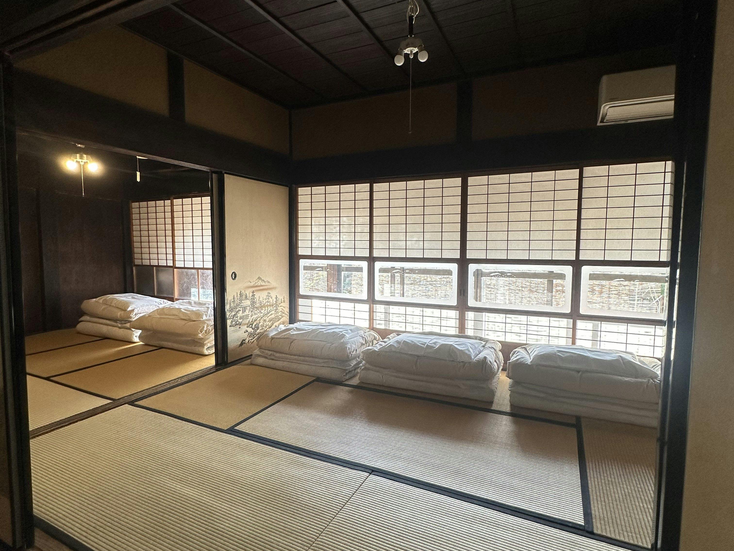 Taraichi Residence