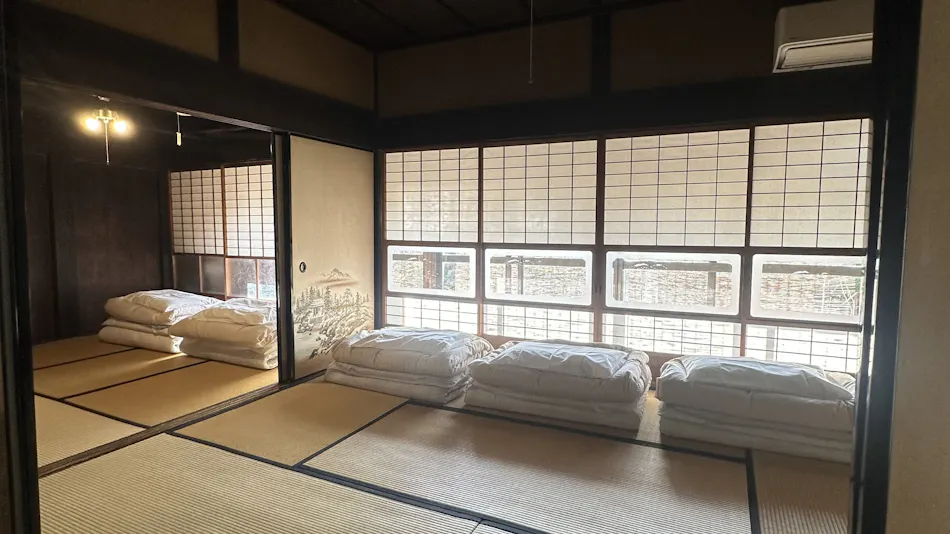 Taraichi Residence