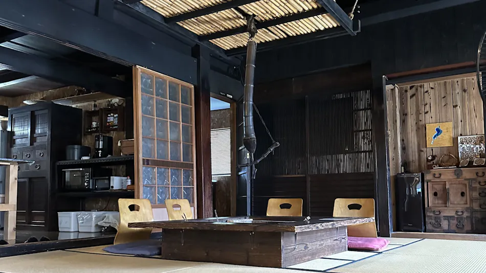 Taraichi Residence