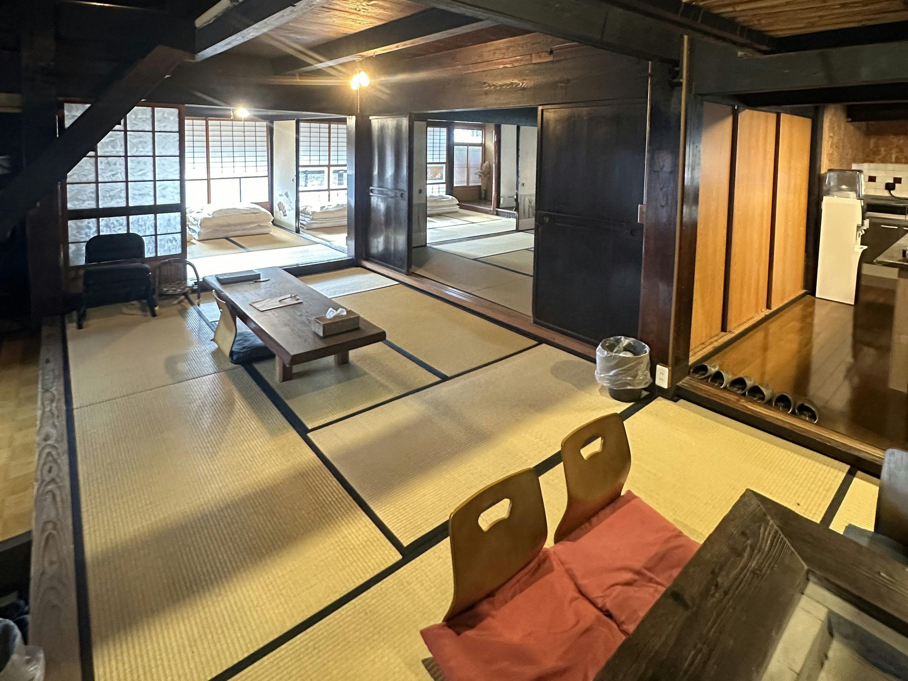 Taraichi Residence