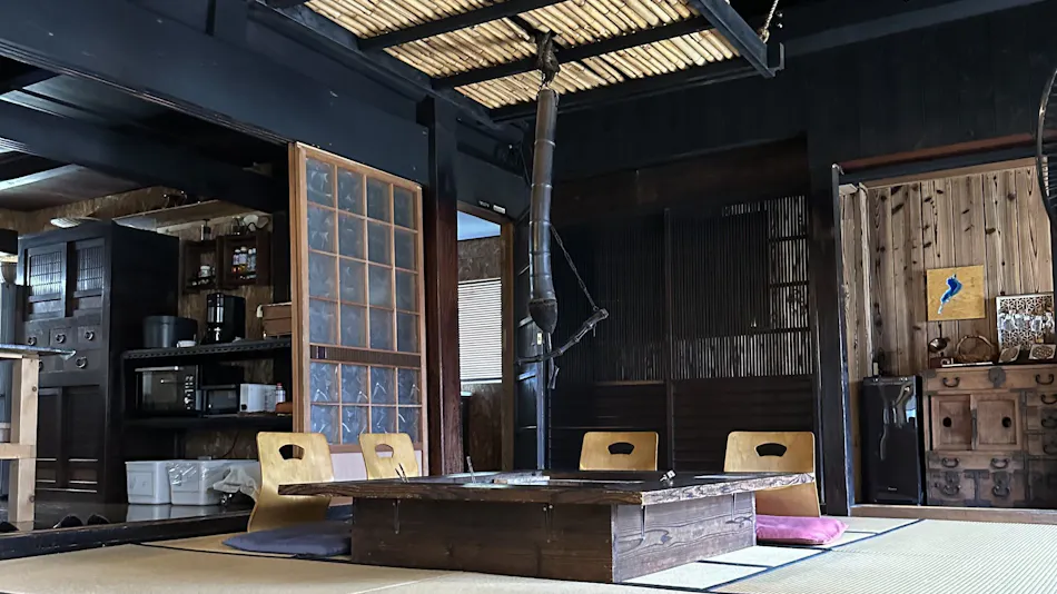 Taraichi Residence