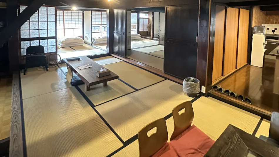 Taraichi Residence