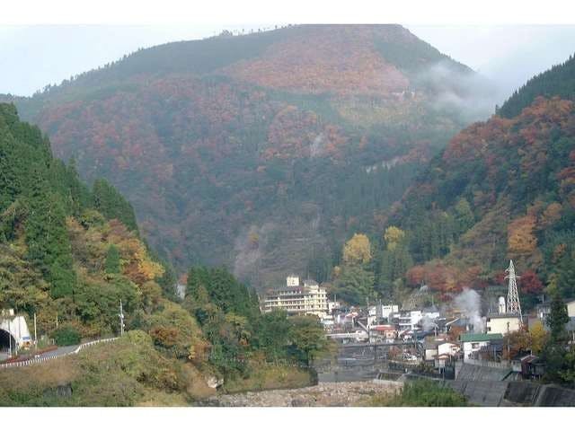 Tsuetate Keiryu no Yado Daishizen