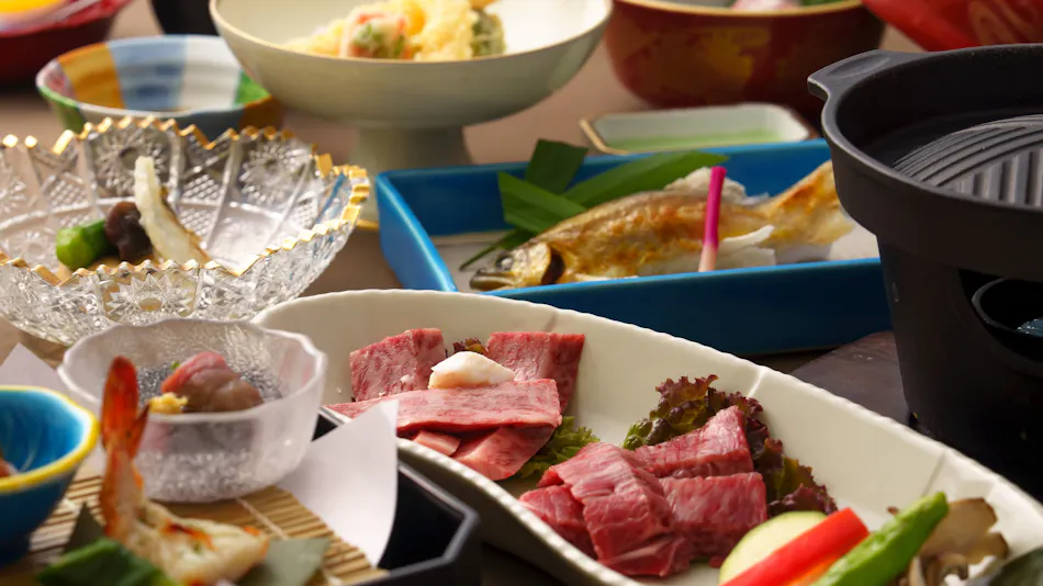 Tsuetate Keiryu no Yado Daishizen