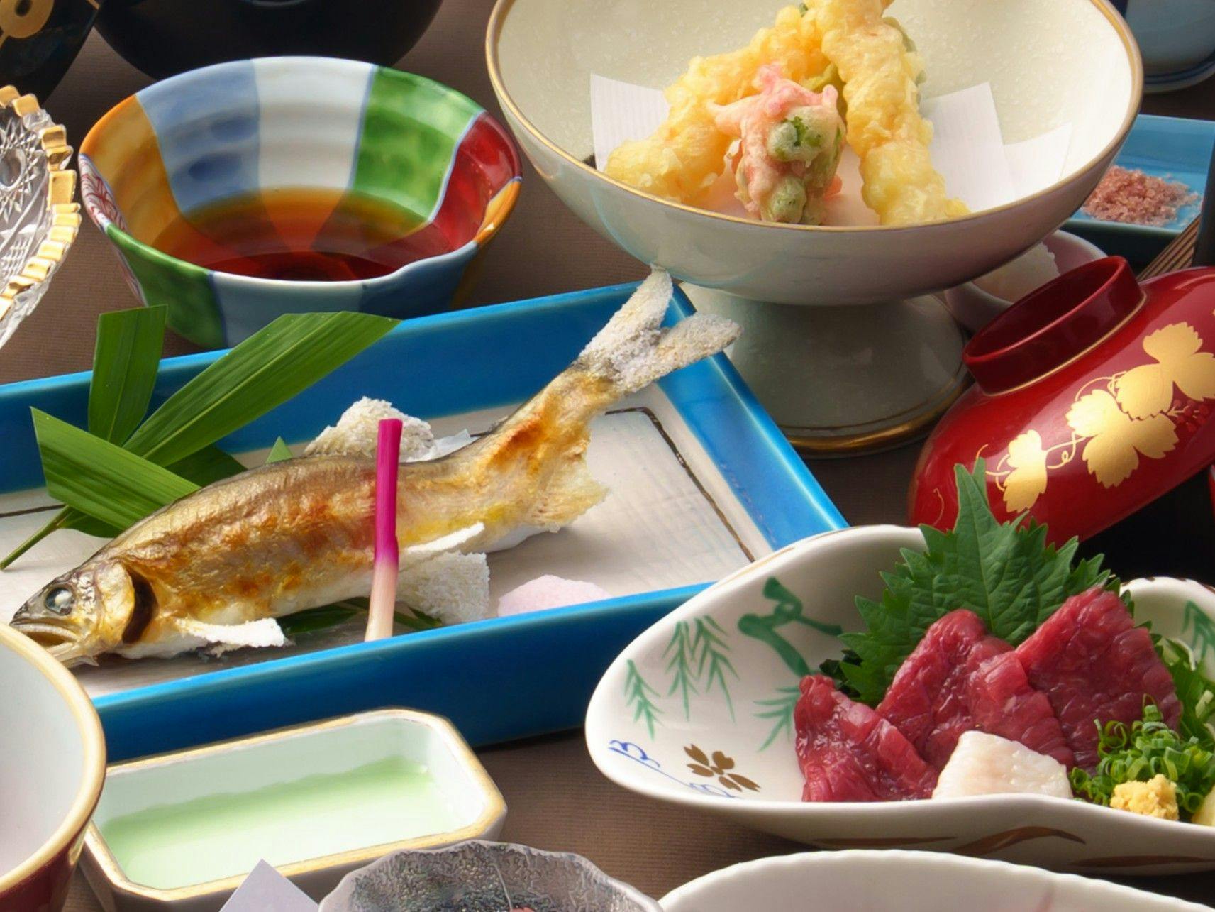 Tsuetate Keiryu no Yado Daishizen