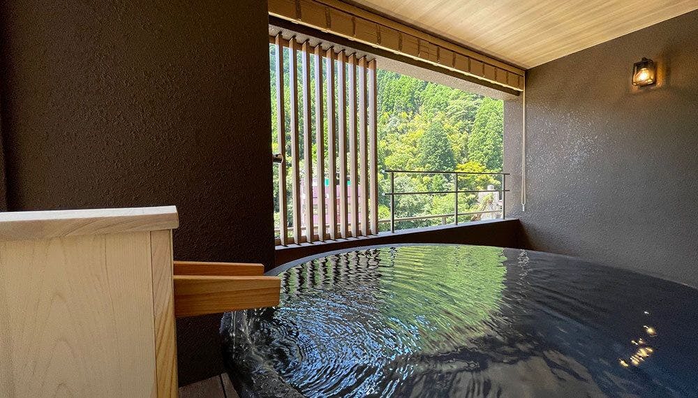 Tsuetate Keiryu no Yado Daishizen