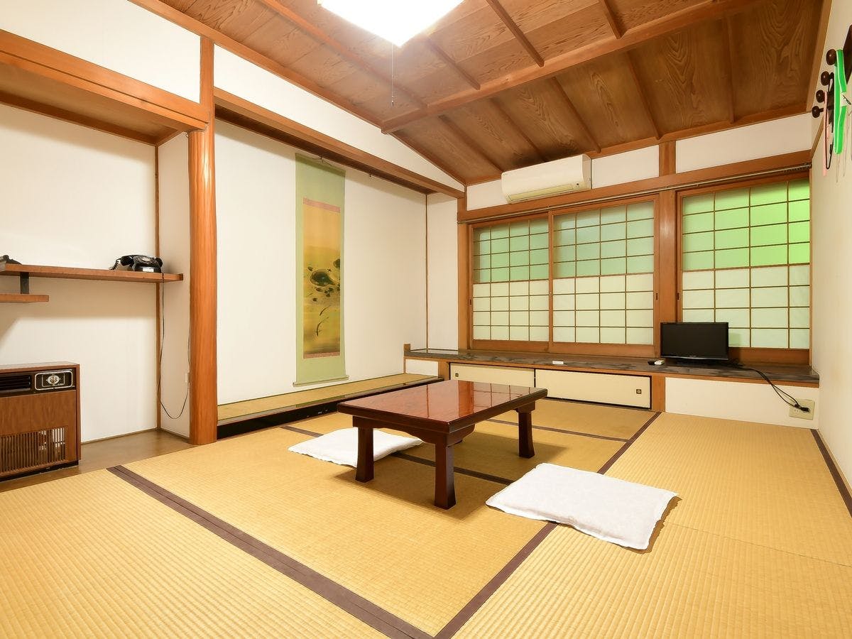 Contoh Kamar Tatami 6 Jo dengan Toilet