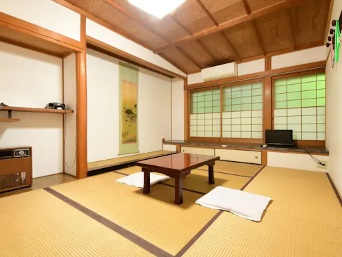 Contoh Kamar Tatami 6 Jo dengan Toilet