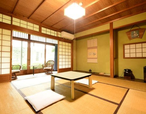 和室8畳～10畳一例