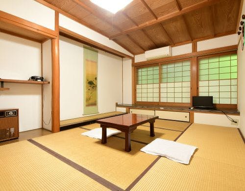 和室6畳トイレ付一例