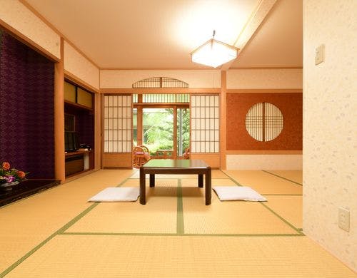 特別室バス・トイレ付