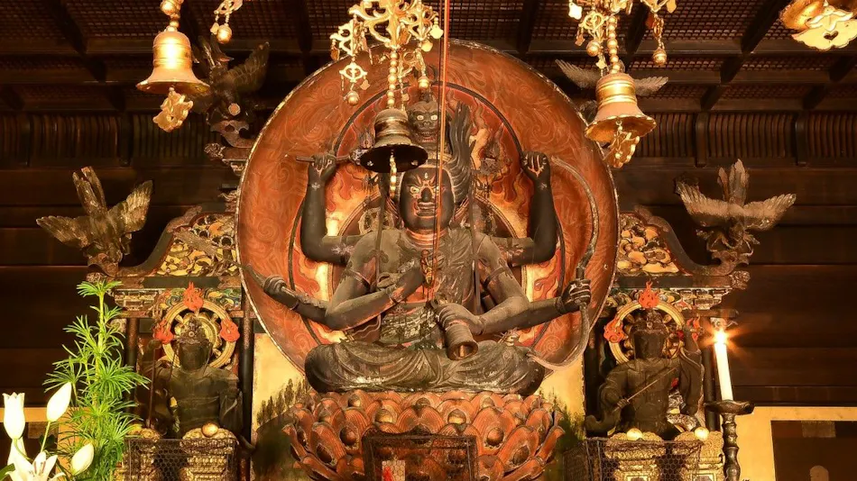 Kongosanmaiin