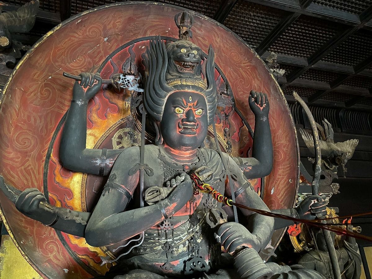 Kongosanmaiin