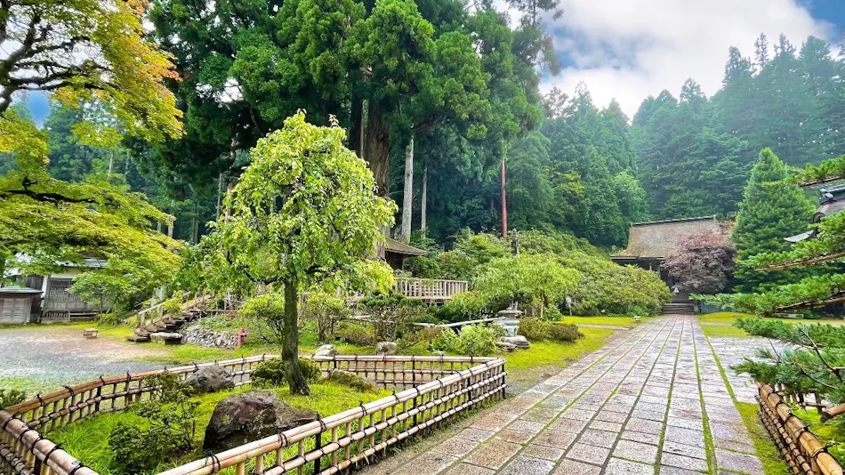 Kongosanmaiin