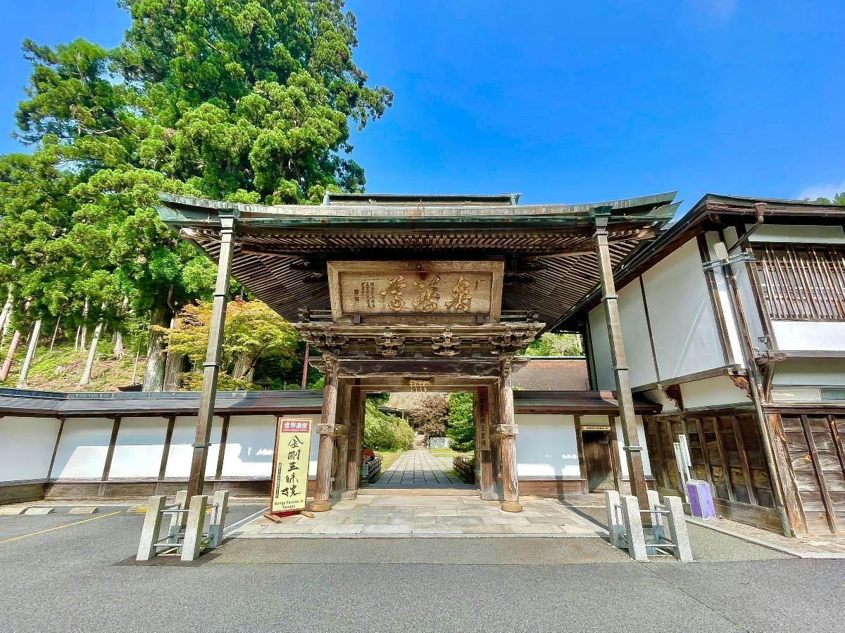 Kongosanmaiin