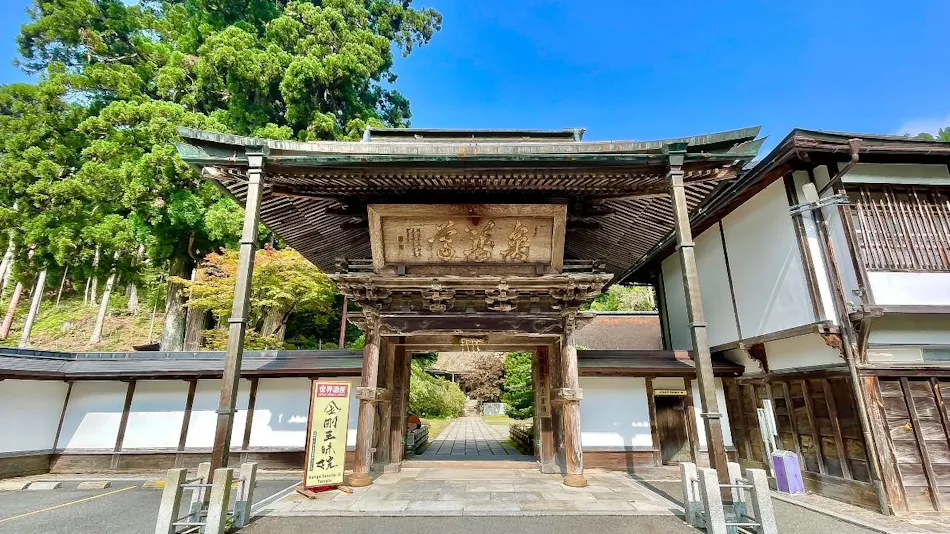 Kongosanmaiin
