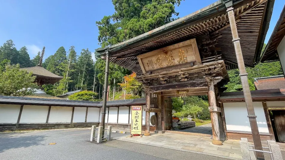 Kongosanmaiin